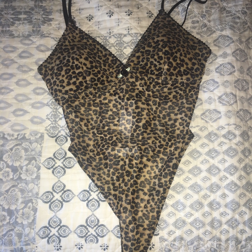 Forever 21 body suit